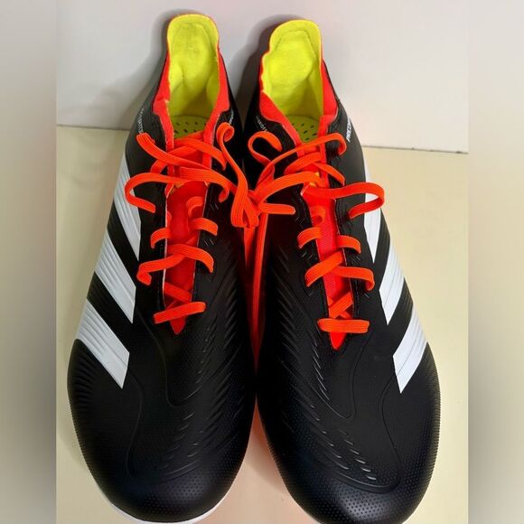 Adidas Men's Predator League L FG size 12 - Picture 1 of 8